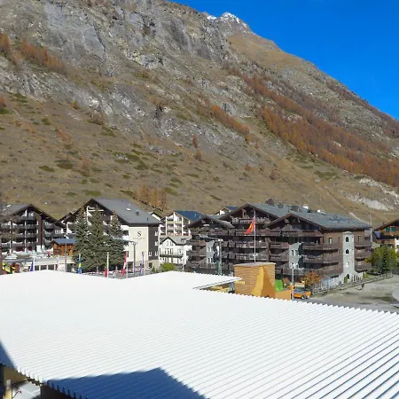 Wohnungsnr- 32 By Interhome Zermatt