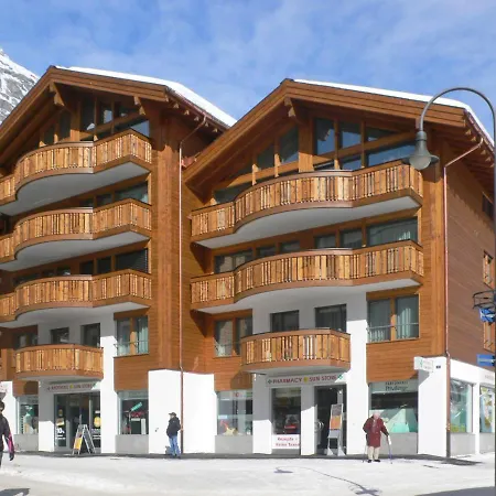 Wohnungsnr- 32 By Interhome Apartment Zermatt