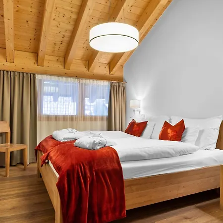 Appartement Wohnungsnr- 32 By Interhome *