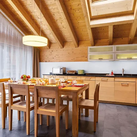 Apartamento Wohnungsnr- 32 By Interhome Zermatt