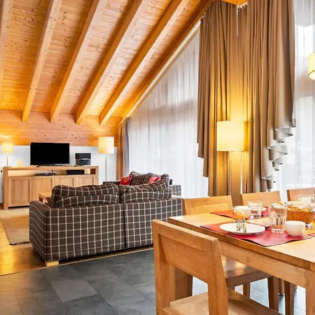 Wohnungsnr- 32 By Interhome * Zermatt