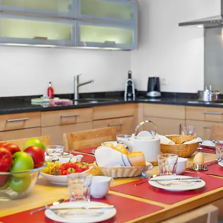 Appartement Wohnungsnr- 32 By Interhome