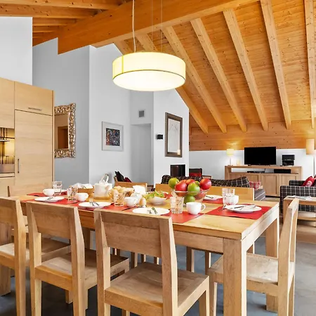 Apartment Wohnungsnr- 32 By Interhome *