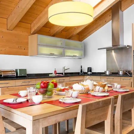 Wohnungsnr- 32 By Interhome Appartement Zermatt