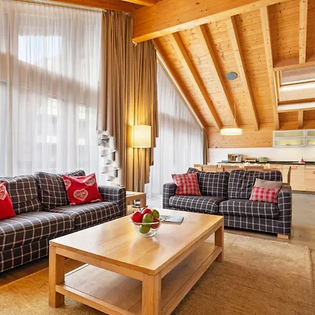 Wohnungsnr- 32 By Interhome Zermatt