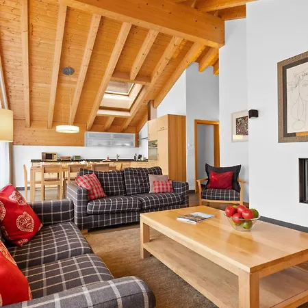 Appartement Wohnungsnr- 32 By Interhome Zermatt