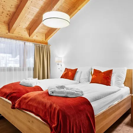 Zur Matte B-11 By Interhome * צרמט