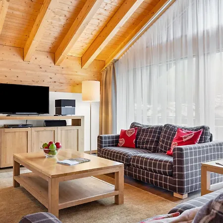 דירה Zur Matte B-11 By Interhome