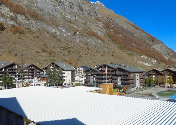 Wohnungsnr- 32 By Interhome Zermatt