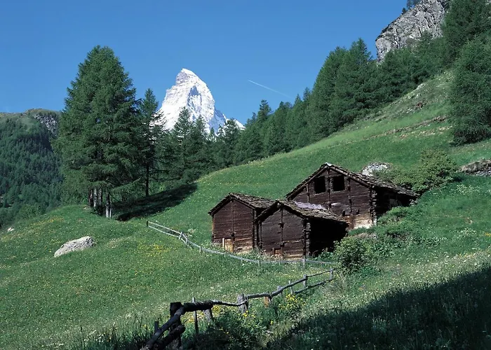 Wohnungsnr- 32 By Interhome Zermatt