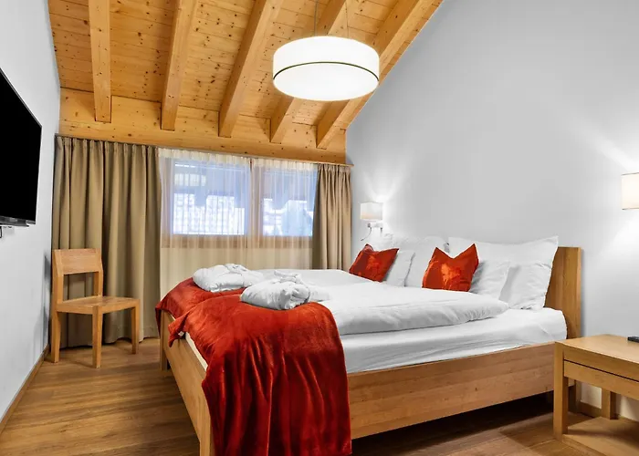 Apartamento Wohnungsnr- 32 By Interhome *