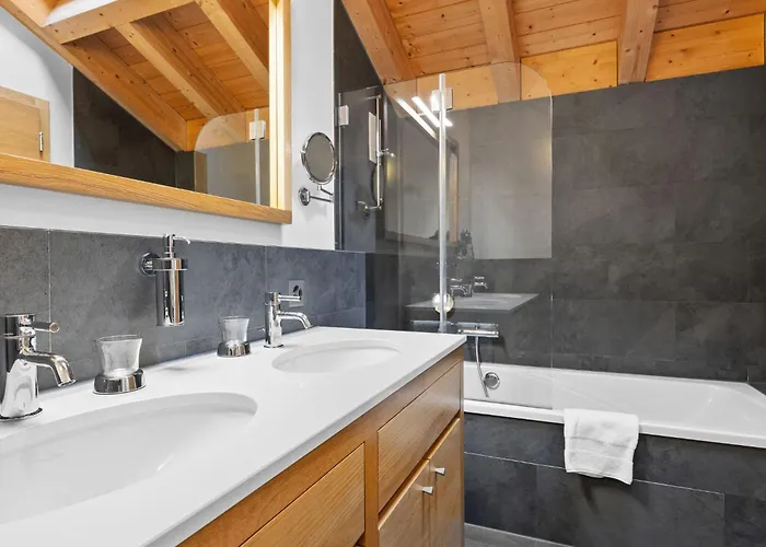 Wohnungsnr- 32 By Interhome Apartment Zermatt