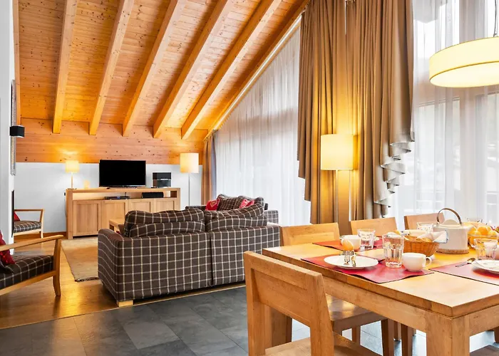 Wohnungsnr- 32 By Interhome * Zermatt