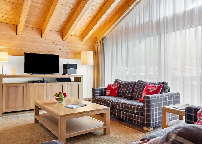 Apartment Wohnungsnr- 32 By Interhome