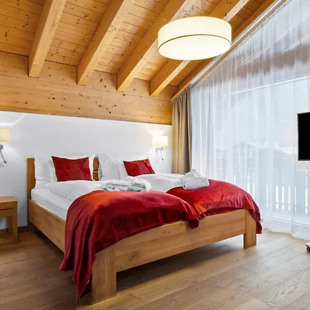 Lägenhet Wohnungsnr- 32 By Interhome Zermatt