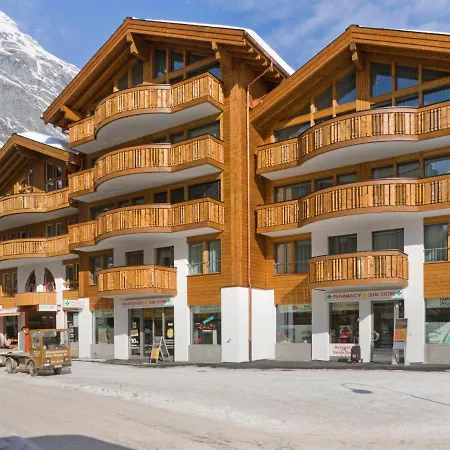 Διαμέρισμα Wohnungsnr- 32 By Interhome *