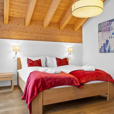 Wohnungsnr- 32 By Interhome Zermatt