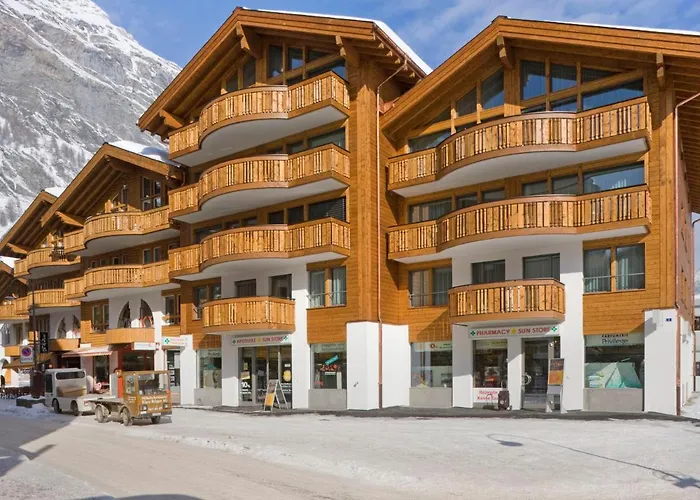 Appartement Wohnungsnr- 32 By Interhome *