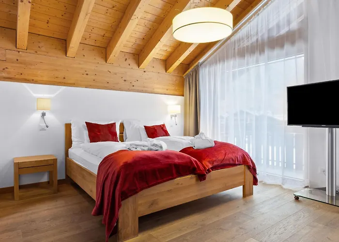 Appartement Wohnungsnr- 32 By Interhome Zermatt