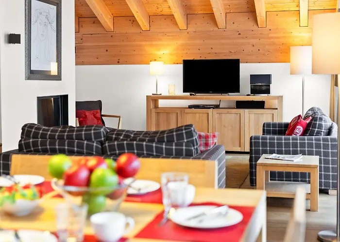 Wohnungsnr- 32 By Interhome Zermatt