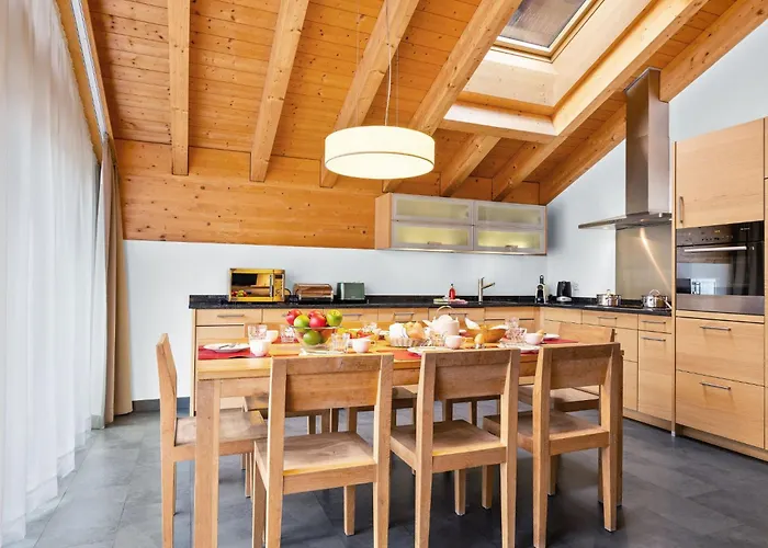 Wohnungsnr- 32 By Interhome Appartement