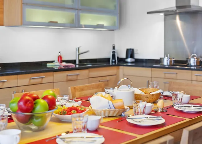 Appartement Wohnungsnr- 32 By Interhome