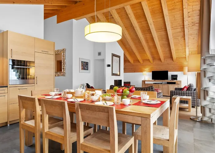 Appartement Wohnungsnr- 32 By Interhome *