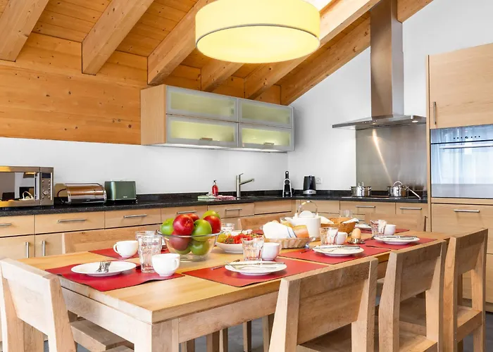 Wohnungsnr- 32 By Interhome Appartement Zermatt