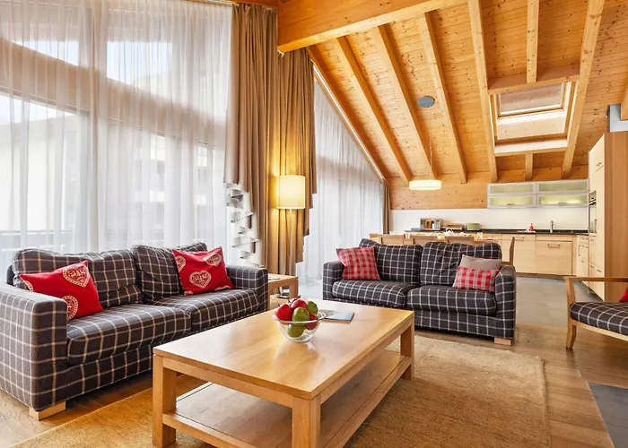 Wohnungsnr- 32 By Interhome Zermatt